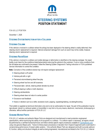 Steering System